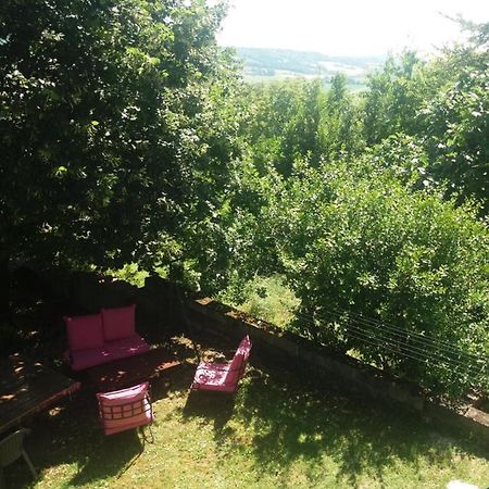 Abeille Lulu Villa Lauzerte Exterior foto